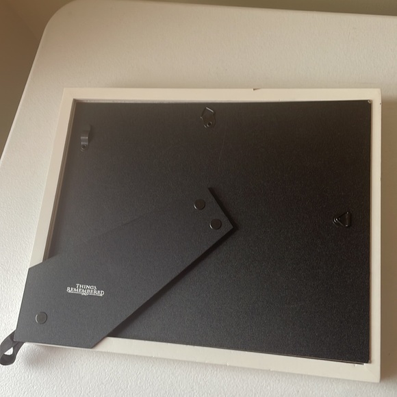 Things Remembered Sisters White Shadowbox picture frame. - Picture 4 of 4